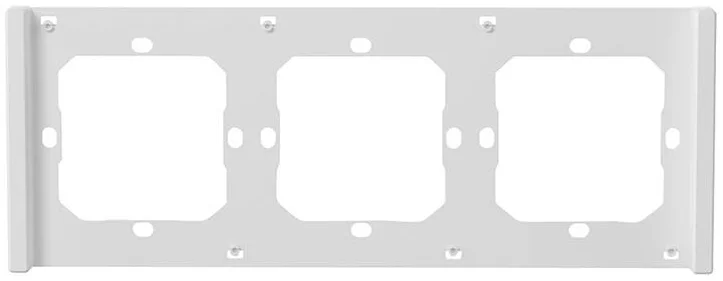 Doplnkové príslušenstvo SONOFF Frame for M5 80 smart wall switch 3-way triple M5-3C-80-FW (white)