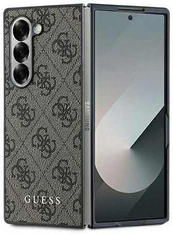 Kryt Guess GUHCZFD6GF4GBR Z Fold6 F956 brown 4G (GUHCZFD6GF4GBR)