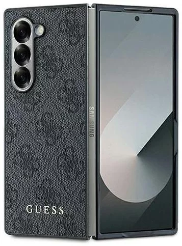 Kryt Guess GUHCZFD6GF4GGR Z Fold6 F956 black 4G (GUHCZFD6GF4GGR)