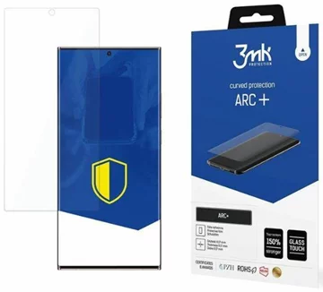 3MK ARC+ Film Sam Note 20 Ultra 5G Fullscreen Film