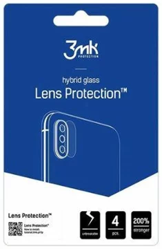 3MK Lens Protect Google Pixel Fold (front) Camera lens protection 4pcs