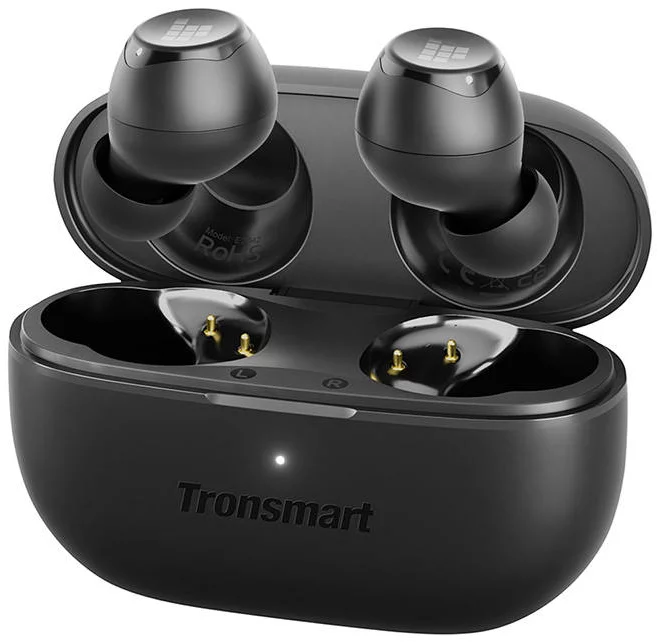 Sluchátka Słuchawki TWS Tronsmart Onyx Pure (czarne)