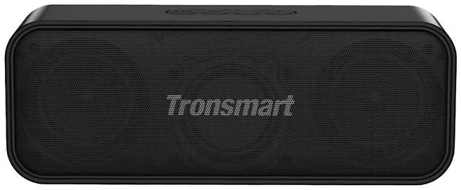 Reproduktor Tronsmart T2 Mini 2023 Black wireless Bluetooth speaker (black)