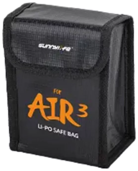 Púzdro Sunnylife Protective Bag for Two DJI AIR 3 Batteries