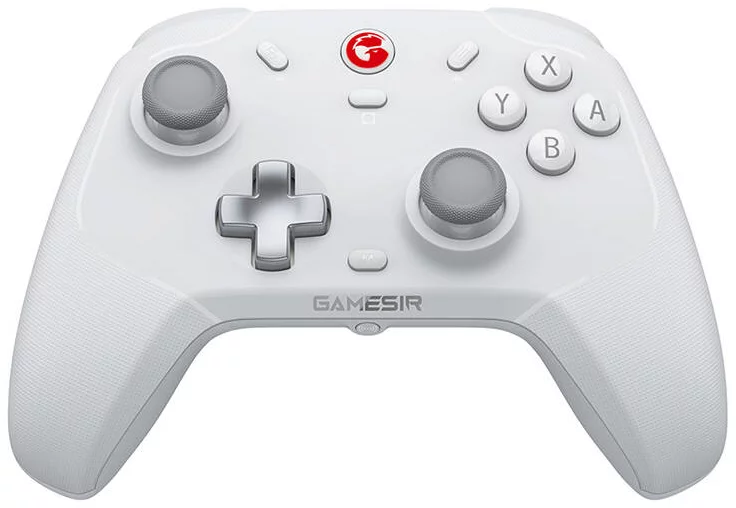 Herný ovládač GameSir T4 Cyclone Wireless Controller (White)