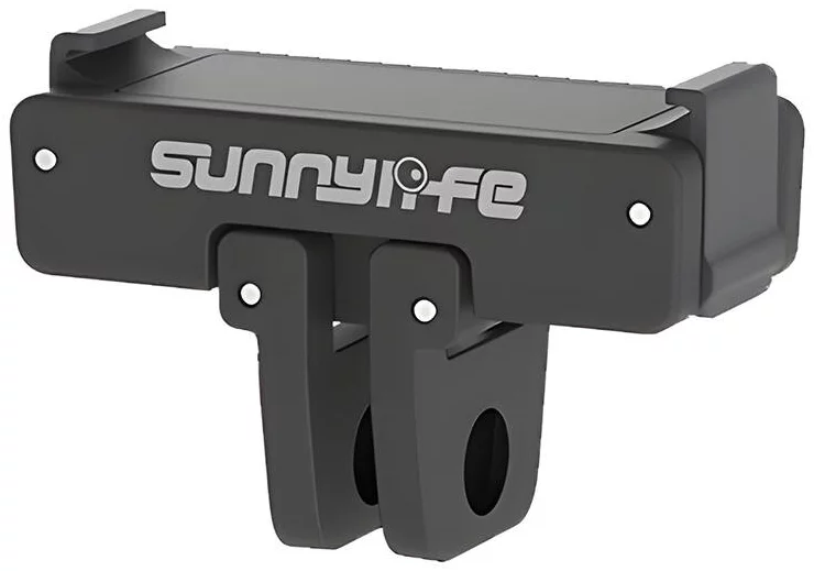 Držiak Sunnylife 1/4\'\' Quick Release Mount for DJI Action 2/3/4