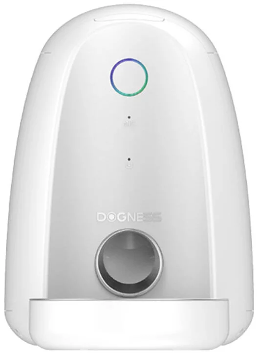 Dávkovač Dogness Smart Food Dispenser with Plastic Bowl WIFI Mini (White)