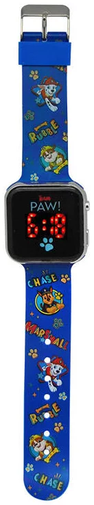 Smart hodinky KiDS Licensing Paw Patrol LED Display Watch