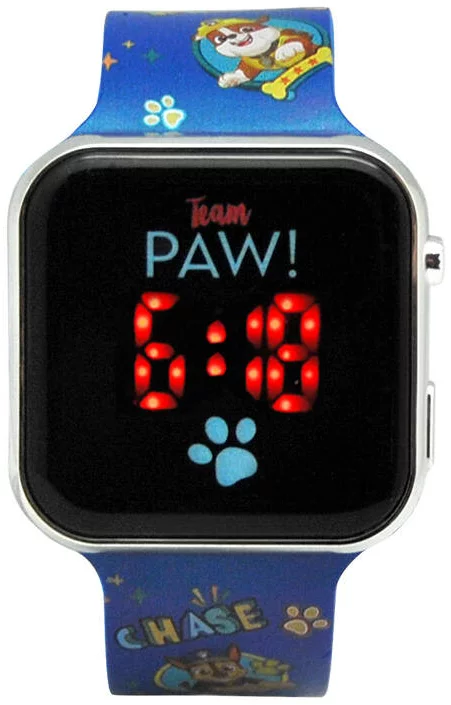 Orologio LED Per Bambini Kids Licensing | Design Con Personaggi Disney, Minecraft E Paw Patrol - Foto 4
