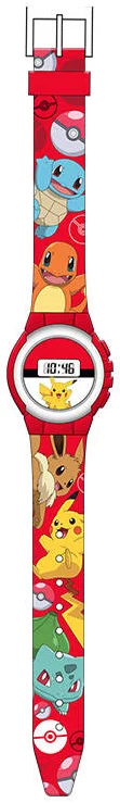 Smart hodinky KiDS Licensing Pokemon Watch