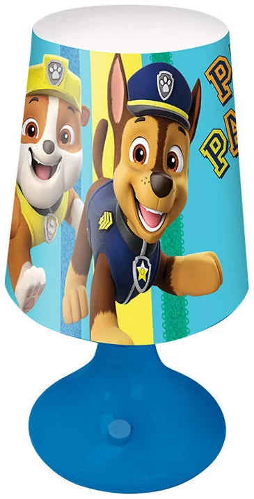 KiDS Licensing Paw Patrol Night Light