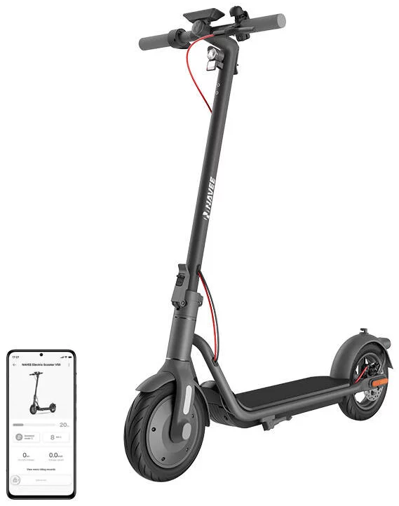 Elektrokolobežka Navee V50 Electric Scooter