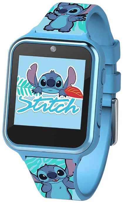 Smart hodinky KiDS Licensing Interactive Watch Stitch