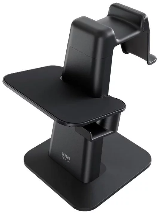 Kiwi Design Updated VR Stand S2-1 for Meta Quest 2 Black