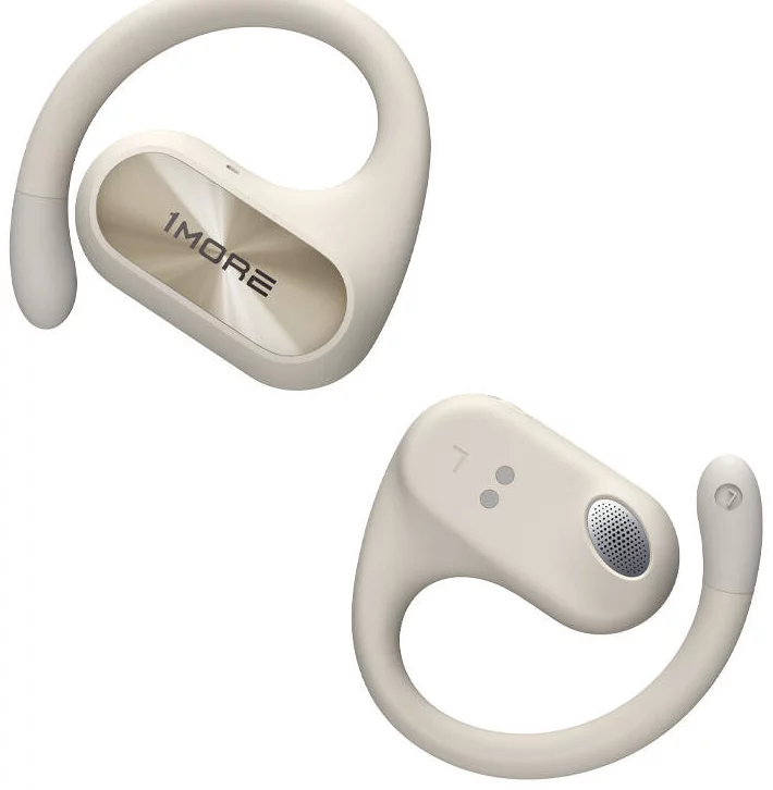 Sluchátka 1MORE Earbuds FIT SE OPEN (white)