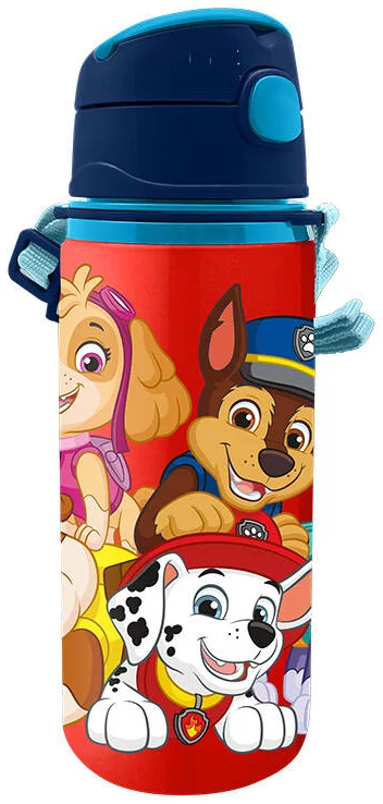 Láhev KiDS Licensing Water bottle 600 ml PW19871 Paw Patrol