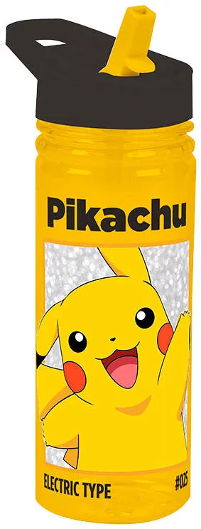 Láhev KiDS Licensing Water bottle 600 ml Pokemon PK00021