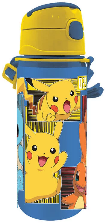 Láhev KiDS Licensing Water bottle 600 ml Pokemon PK00033