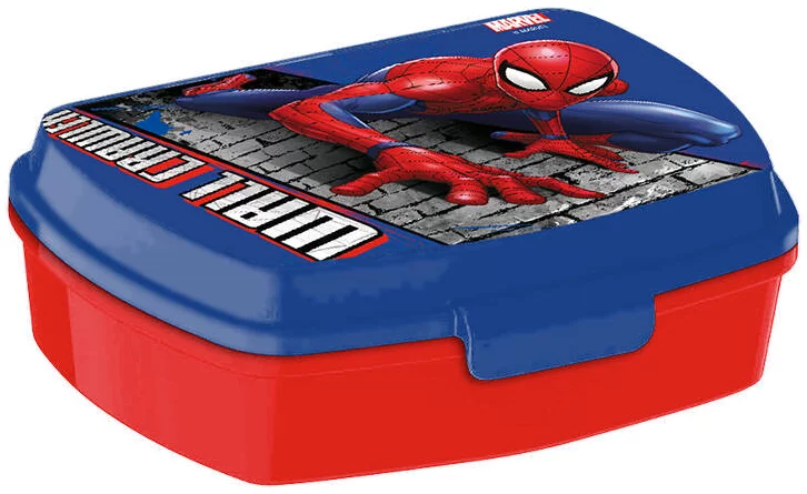 Nádoba KiDS Licensing Lunchbox Spiderman SP50008