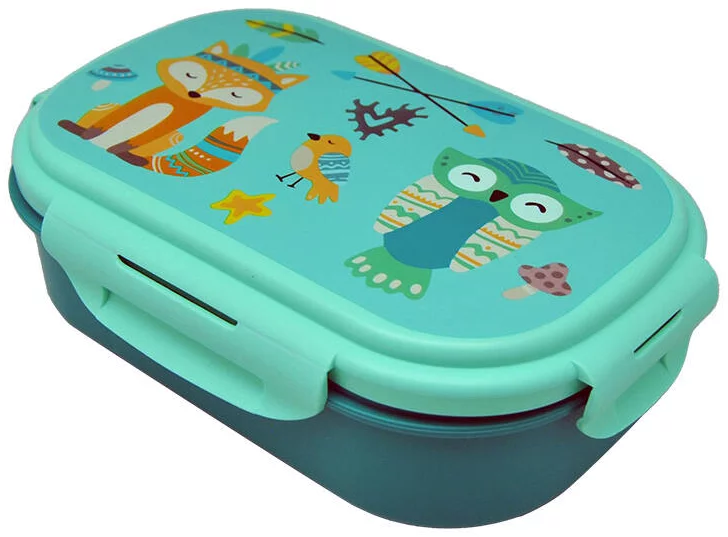 Nádoba KiDS Licensing Lunchbox Jungle KL11345