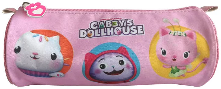 Pouzdro KiDS Licensing Pencil case Gabby's Dollhouse GD00046