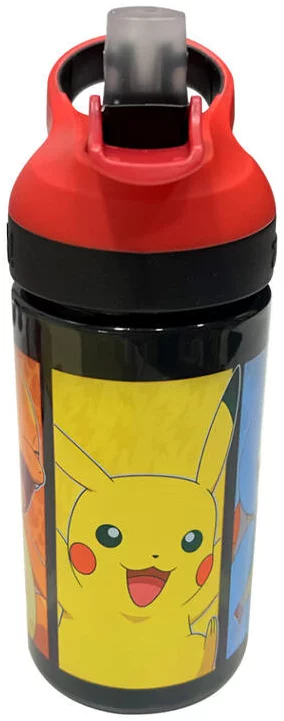 Láhev KiDS Licensing Water bottle 470 ml PK087 Pokemon