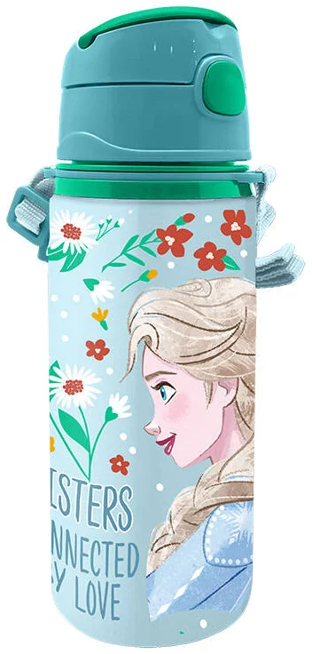 Láhev KiDS Licensing Water bottle 600 ml Frozen