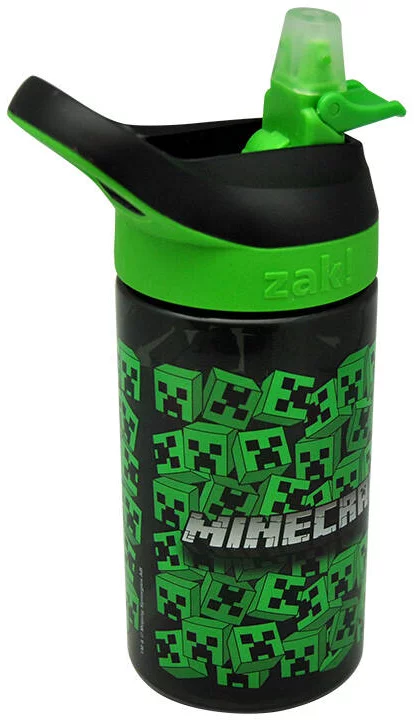 Láhev KiDS Licensing Water bottle 450 ml Minecraft MC21010