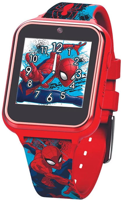 Smart hodinky KiDS Licensing Interactive smartwach Spiderman SPD4588