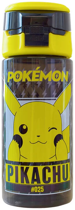 Láhev KiDS Licensing Water bottle 500ml Pokemon PK91491