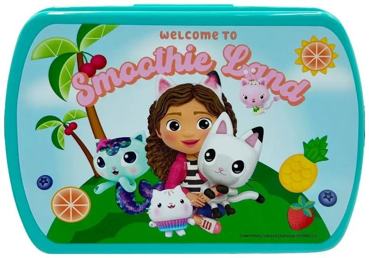 Nádoba KiDS Licensing Lunchbox Gabby's Dollhouse GD00007