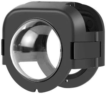 PULUZ optischer Schutzglas Deckel für Insta360 X4  