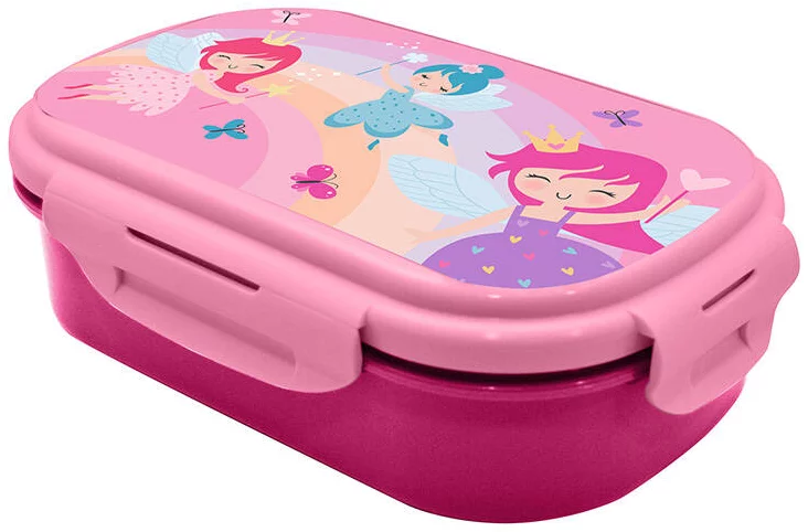 Nádoba KiDS Licensing Lunchbox Fairy Princess