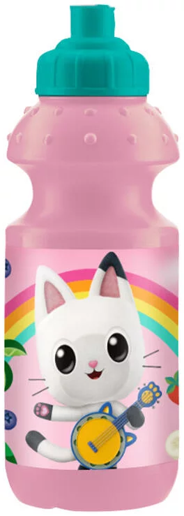 Láhev KiDS Licensing Water bottle 350ml Gabby's Dollhouse