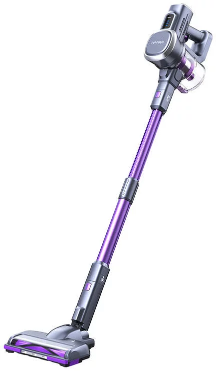 Lubluelu 202 cordless upright vacuum cleaner