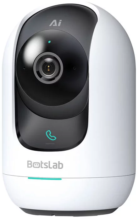 Kamera Botslab 360° Indoor WiFi Camera 2 Pro C221 5MP 5G