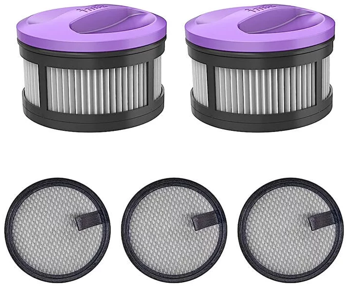 Náhradny diel INSE Filters (3pcs) and HEPA filters (2pcs) for S10