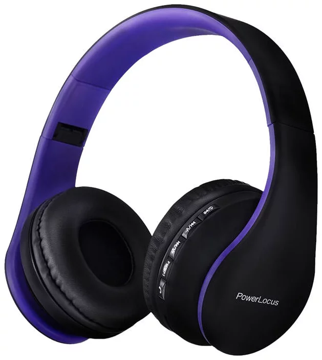 Sluchátka PowerLocus P1 wireless headphones