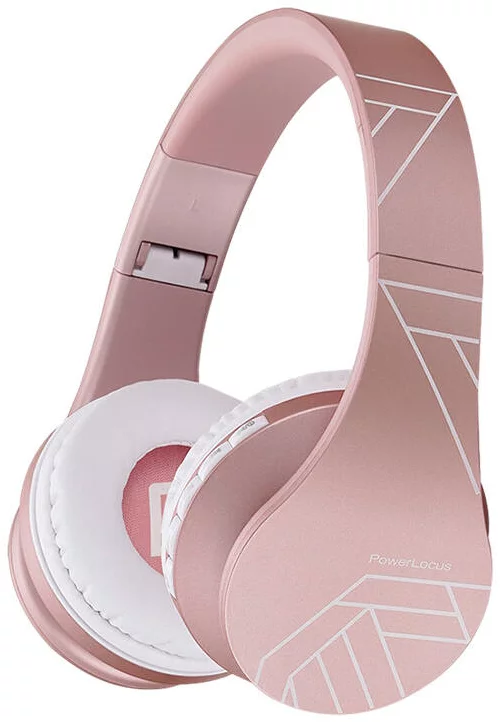 Sluchátka PowerLocus P1 LC Wireless Headphones