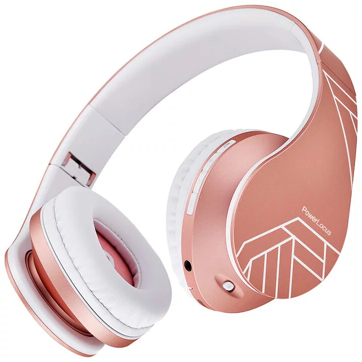 Sluchátka PowerLocus P2 Wireless Headphones