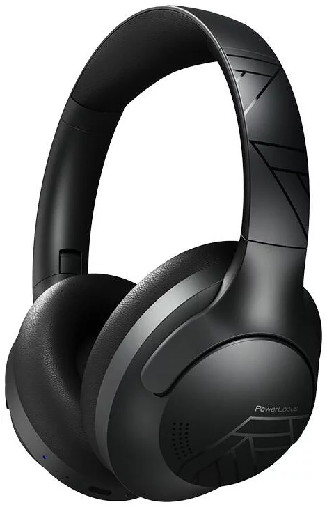 Sluchátka PowerLocus P3 Wireless Headphones (black)