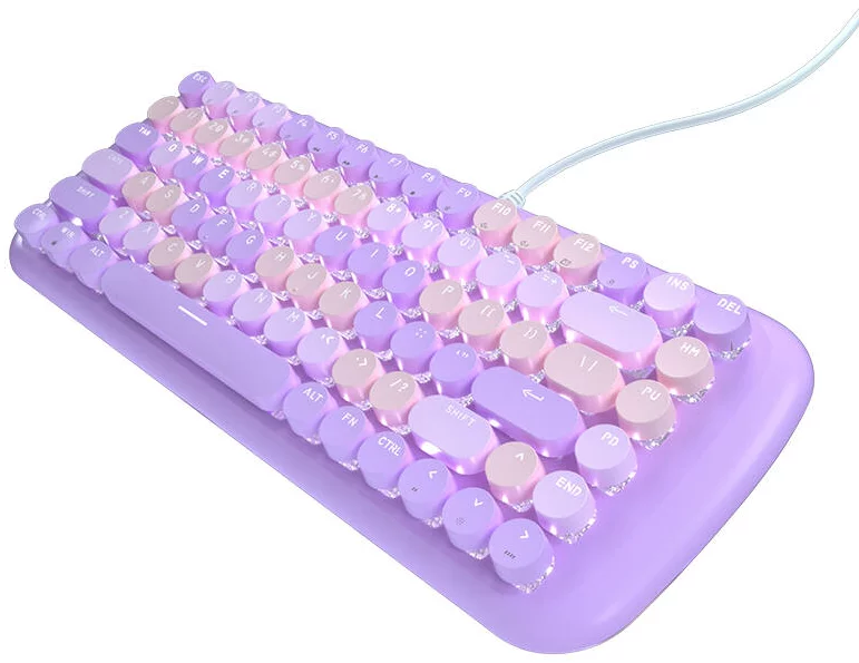 Klávesnice MOFII Wired Candy M New Keyboard (Dream purple)