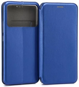 Beline Case Book Magnetic Poco F6 Pro blue