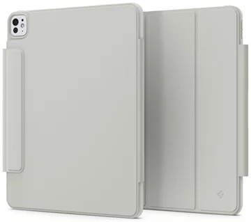 Spigen Air Skin Pro Onetap, gray - iPad Pro 13