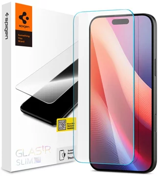SPIGEN GLAS.TR SLIM IPHONE 16 CLEAR (AGL06910)
