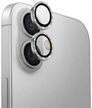 UNIQ Optix Aluminum Camera Lens Protector iPhone 16 6.1