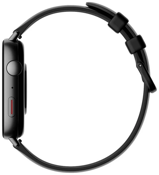 Ceas inteligent Colmi C8 Max (negru)