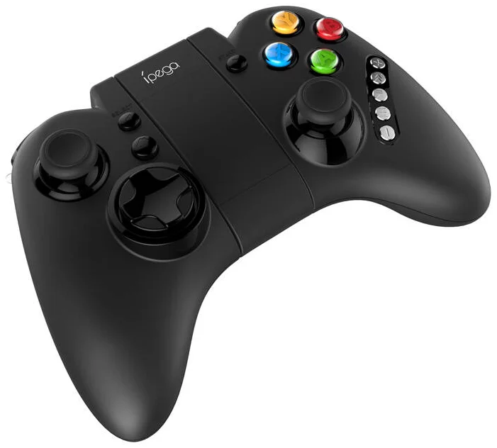 Manette de jeu IPEGA PG-9087S Red Knight Bluetooth pour Android Windows