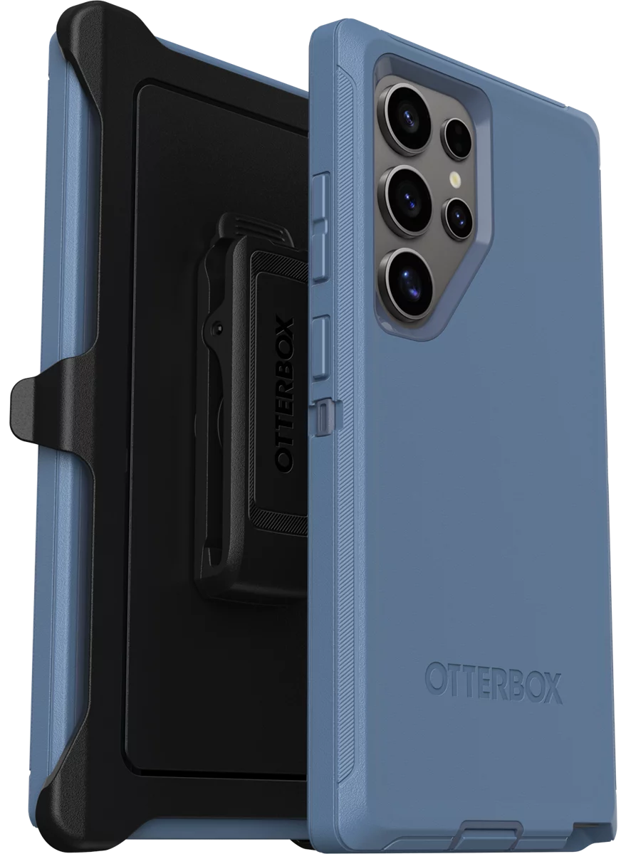 Case OTTERBOX DEFENDER SAMSUNG S24 ULTRA/GALAXY BABY BLUE JEANS