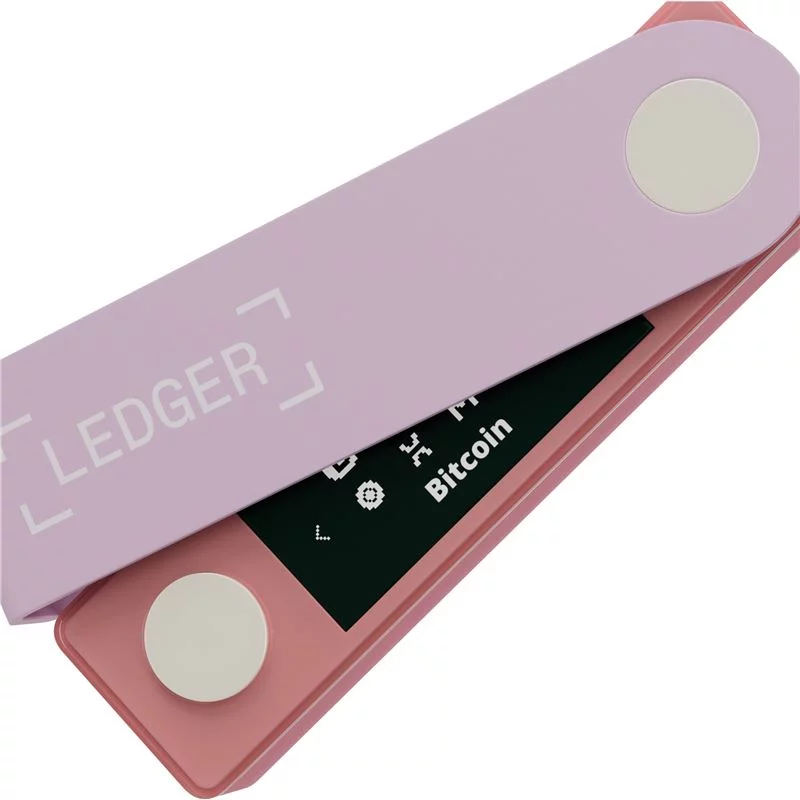 Ledger Nano X Pastel Pink Portafoglio Hardware Crypto (LEDGERNANOXPP)